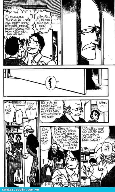 Thám Tử Conan - Chương 305 - ảnh 11