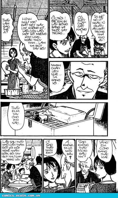 Thám Tử Conan - Chương 305 - ảnh 14