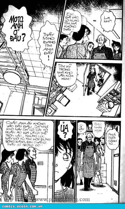 Thám Tử Conan - Chương 305 - ảnh 15