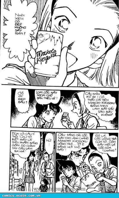 Thám Tử Conan - Chương 305 - ảnh 2