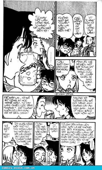 Thám Tử Conan - Chương 305 - ảnh 3
