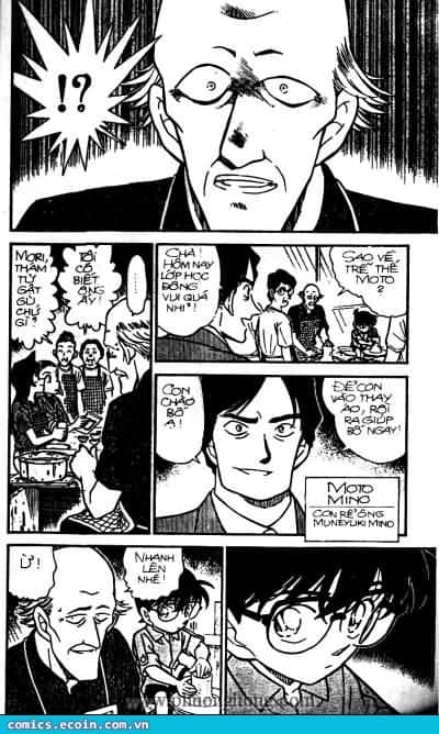 Thám Tử Conan - Chương 305 - ảnh 9