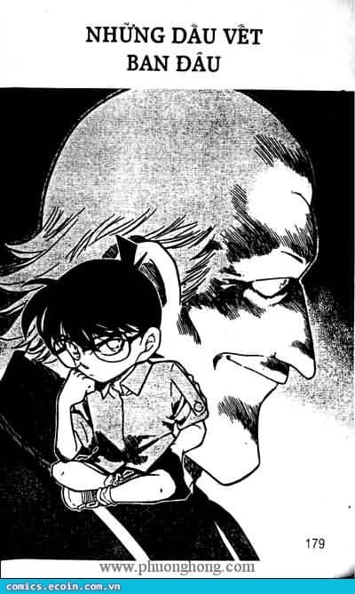Thám Tử Conan - Chương 306 - ảnh 1