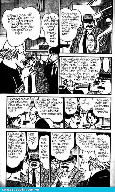 Thám Tử Conan - Chương 306 - ảnh 6
