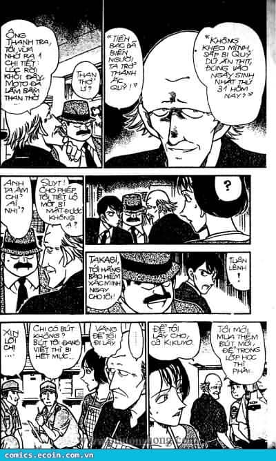 Thám Tử Conan - Chương 306 - ảnh 9