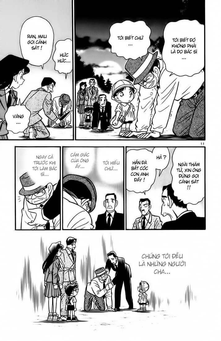 Thám Tử Conan - Chương 29 - ảnh 10