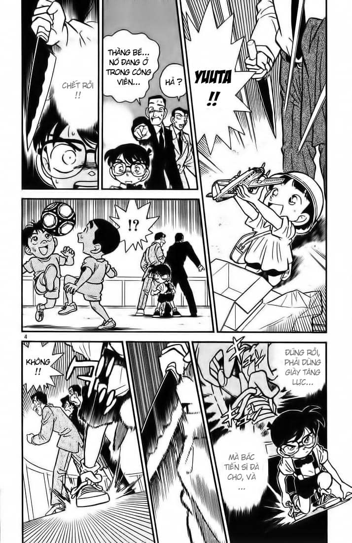 Thám Tử Conan - Chương 29 - ảnh 4