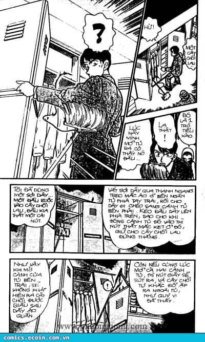 Thám Tử Conan - Chương 307 - ảnh 10