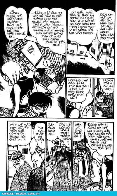 Thám Tử Conan - Chương 307 - ảnh 12