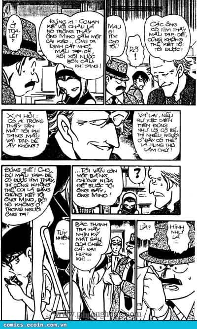 Thám Tử Conan - Chương 307 - ảnh 13