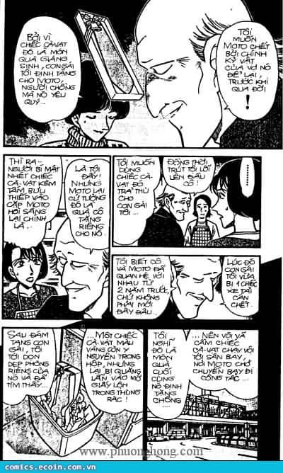 Thám Tử Conan - Chương 307 - ảnh 14