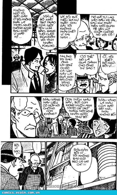 Thám Tử Conan - Chương 307 - ảnh 15
