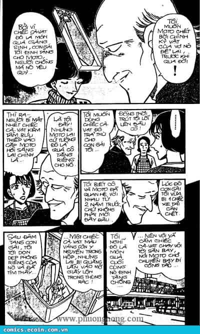 Thám Tử Conan - Chương 307 - ảnh 16