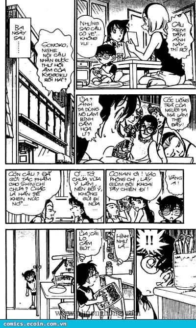 Thám Tử Conan - Chương 307 - ảnh 17