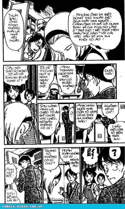 Thám Tử Conan - Chương 307 - ảnh 7