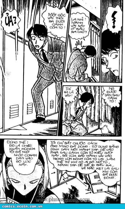 Thám Tử Conan - Chương 307 - ảnh 8
