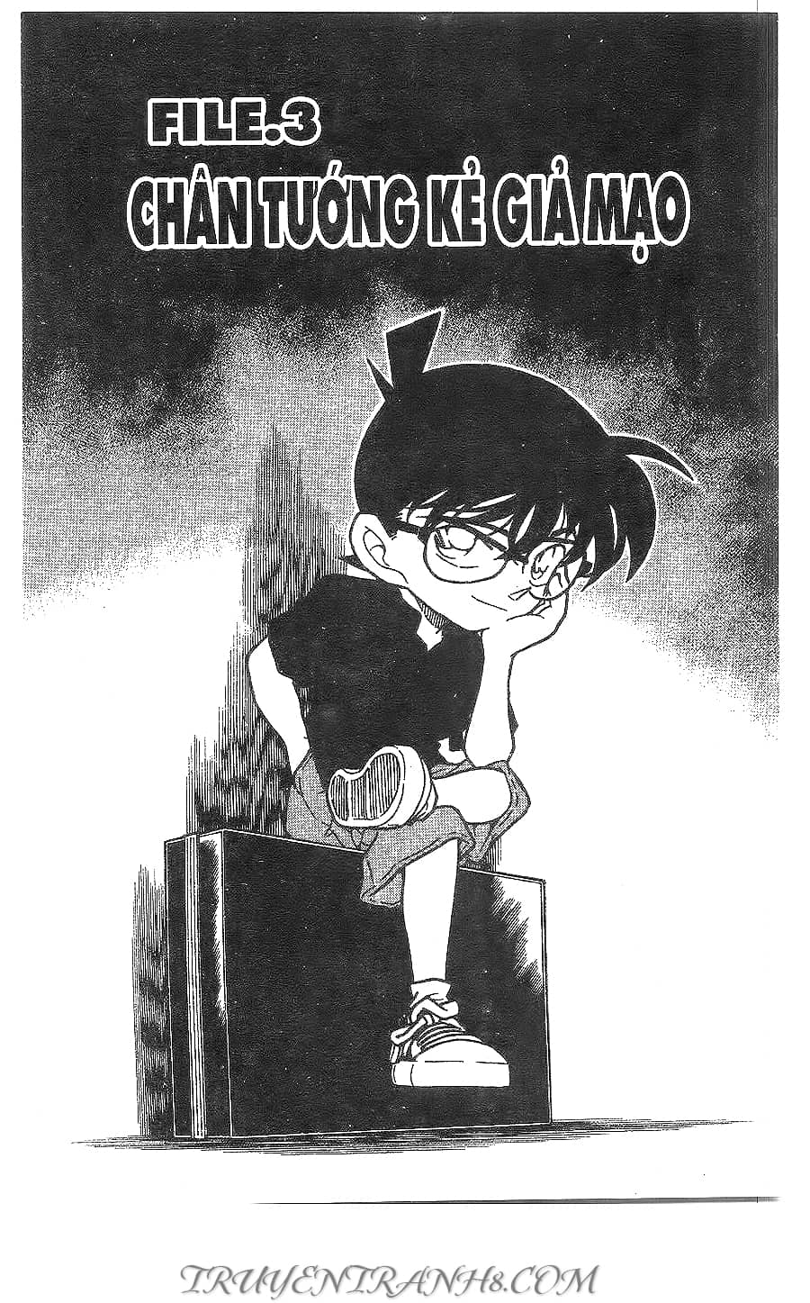 Thám Tử Conan - Chương 309 - ảnh 1