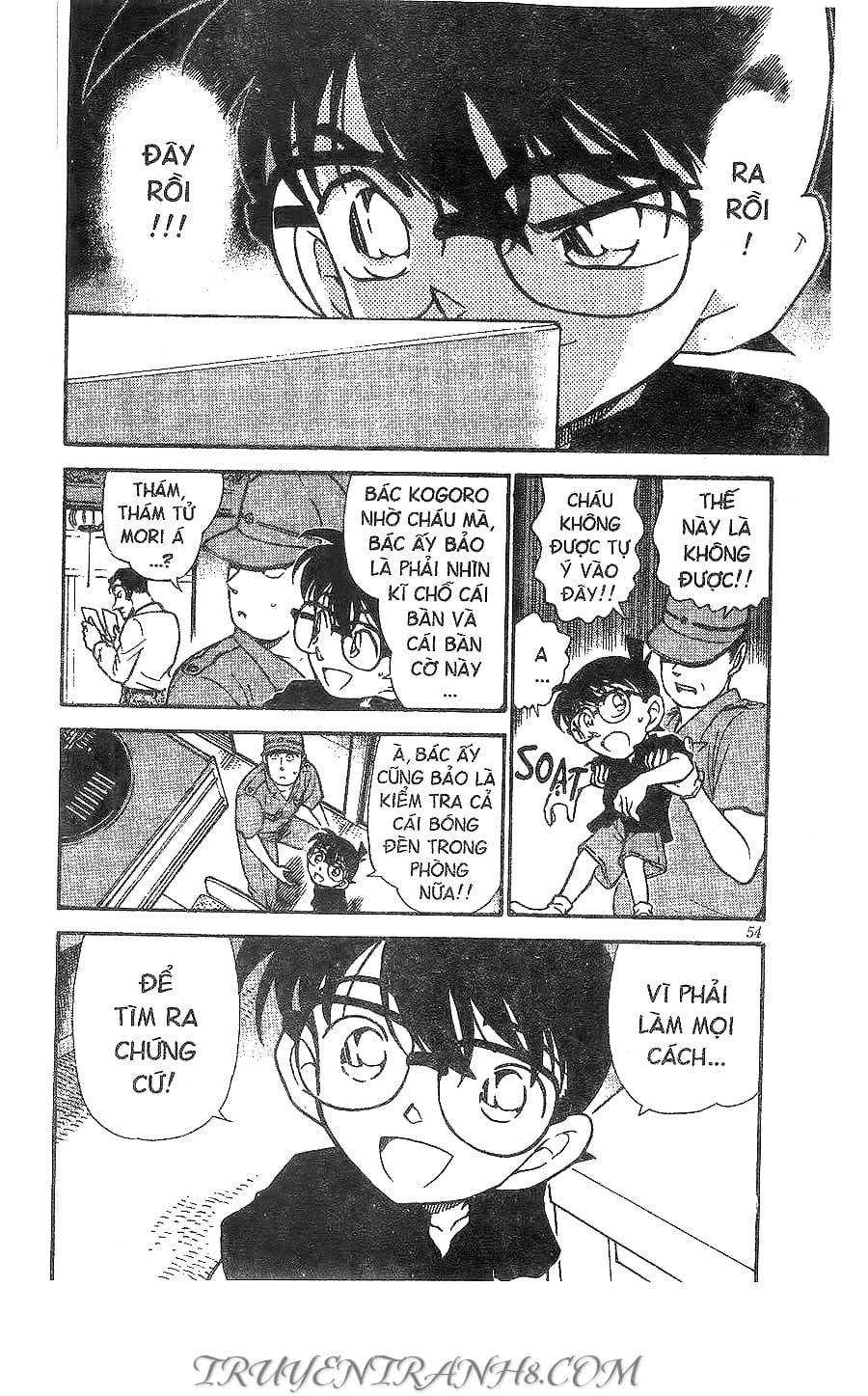 Thám Tử Conan - Chương 309 - ảnh 16