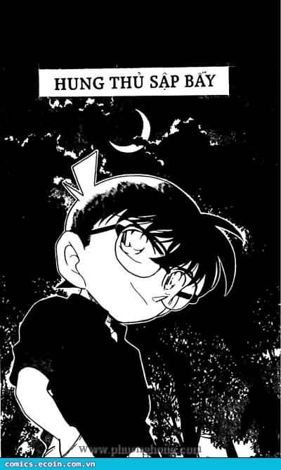 Thám Tử Conan - Chương 310 - ảnh 1