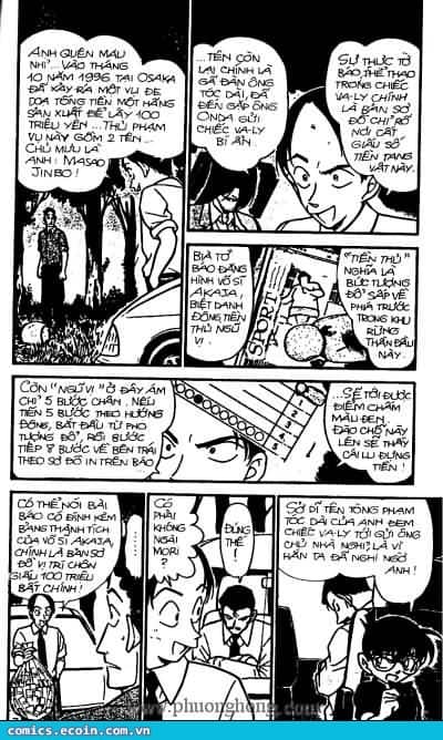 Thám Tử Conan - Chương 310 - ảnh 11