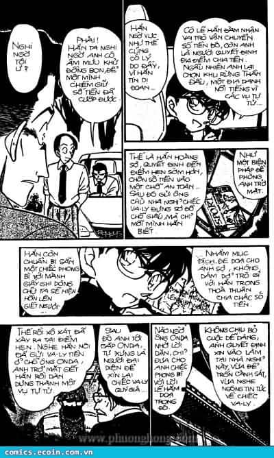 Thám Tử Conan - Chương 310 - ảnh 12