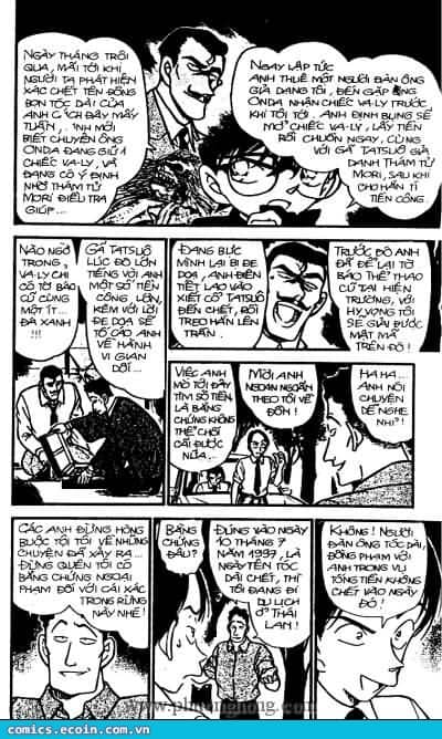 Thám Tử Conan - Chương 310 - ảnh 13