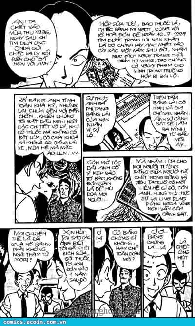 Thám Tử Conan - Chương 310 - ảnh 14