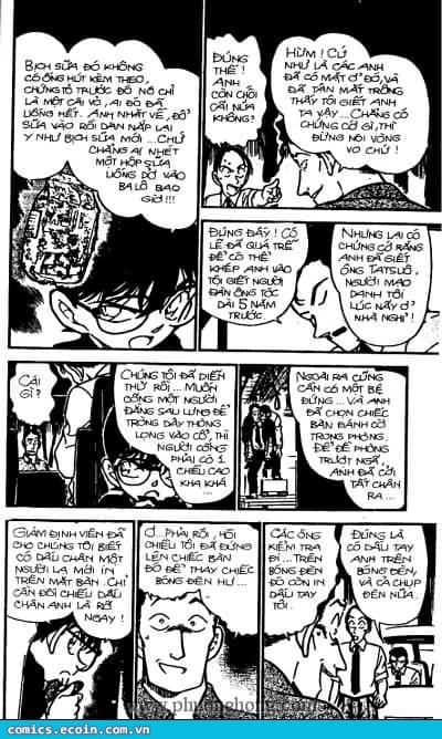 Thám Tử Conan - Chương 310 - ảnh 15