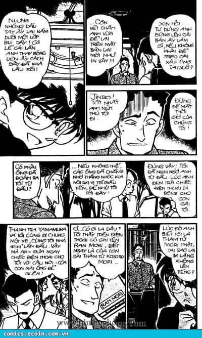 Thám Tử Conan - Chương 310 - ảnh 16