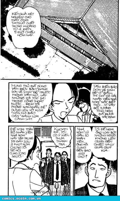 Thám Tử Conan - Chương 310 - ảnh 2