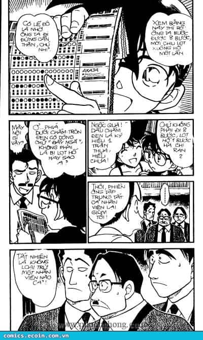 Thám Tử Conan - Chương 310 - ảnh 5