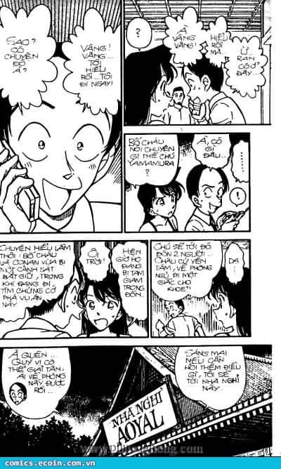 Thám Tử Conan - Chương 310 - ảnh 7