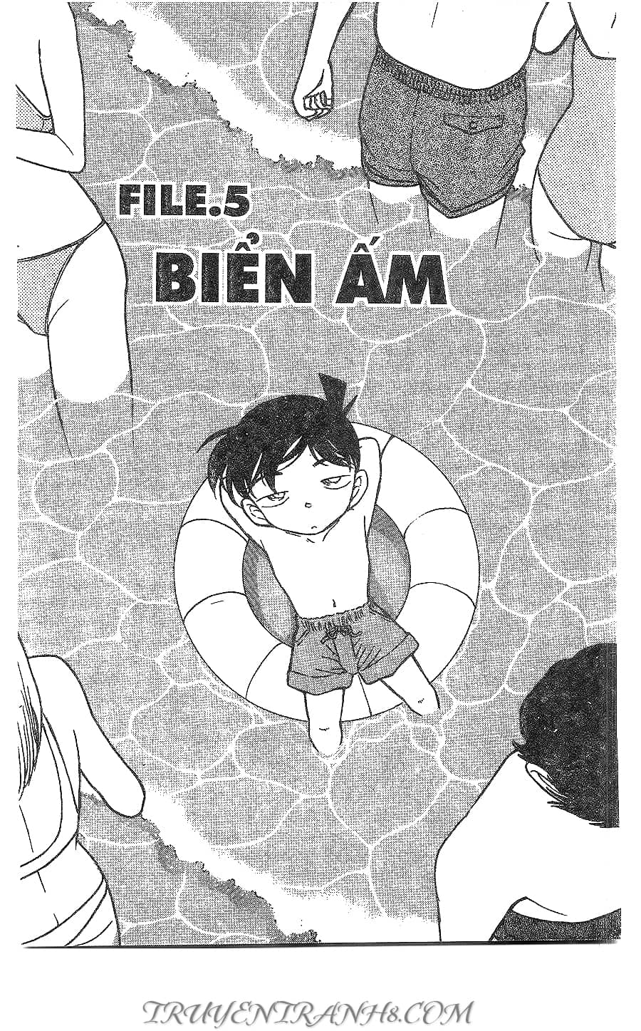 Thám Tử Conan - Chương 311 - ảnh 1