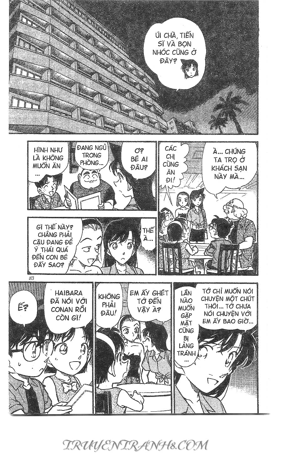 Thám Tử Conan - Chương 311 - ảnh 11
