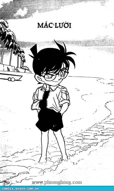 Thám Tử Conan - Chương 312 - ảnh 1