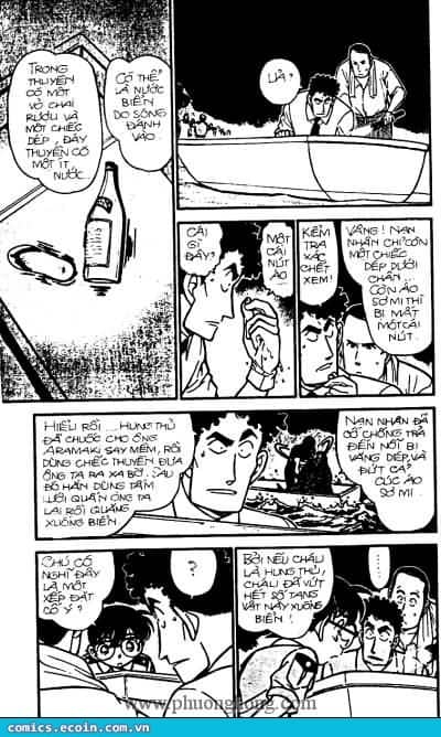 Thám Tử Conan - Chương 312 - ảnh 10