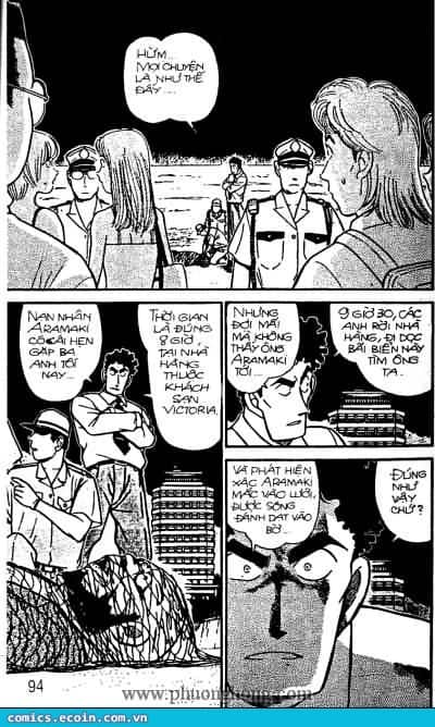 Thám Tử Conan - Chương 312 - ảnh 2