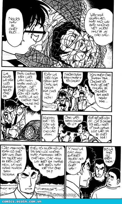 Thám Tử Conan - Chương 312 - ảnh 5