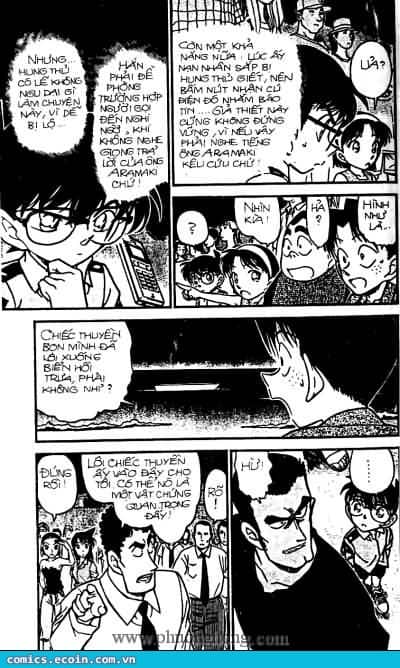 Thám Tử Conan - Chương 312 - ảnh 8