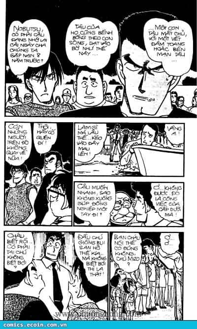 Thám Tử Conan - Chương 312 - ảnh 9