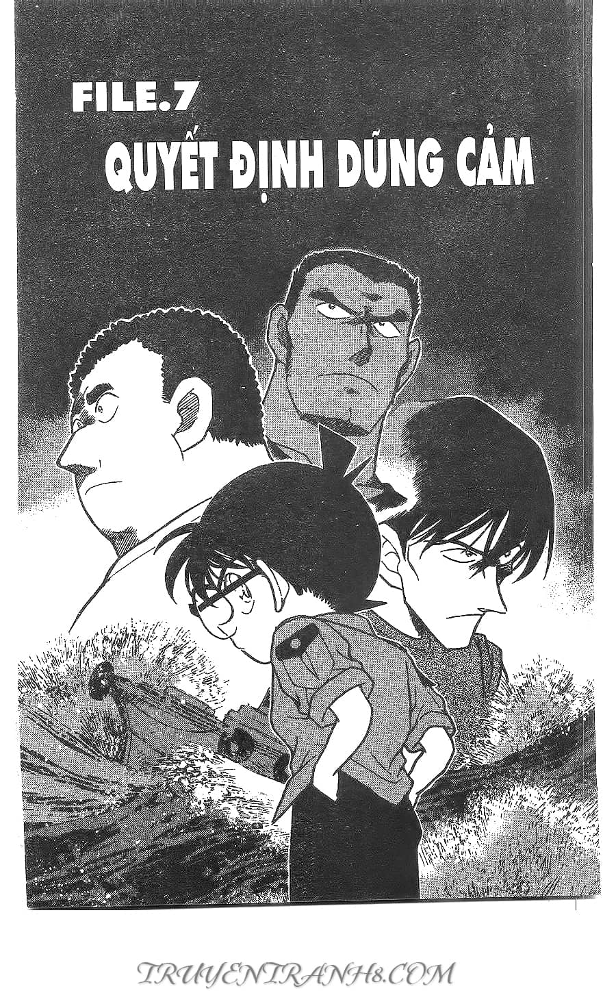 Thám Tử Conan - Chương 313 - ảnh 1