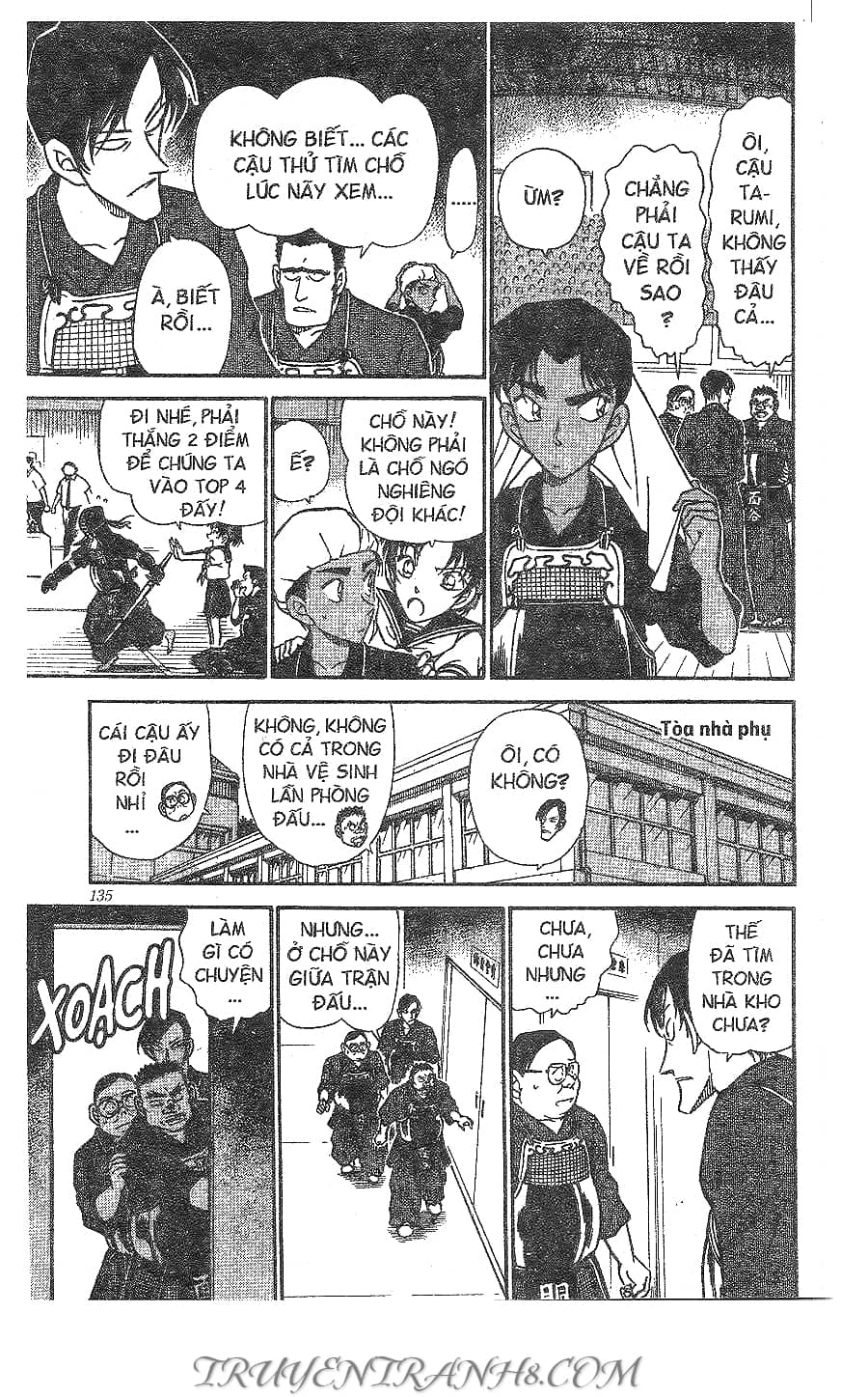 Thám Tử Conan - Chương 314 - ảnh 11
