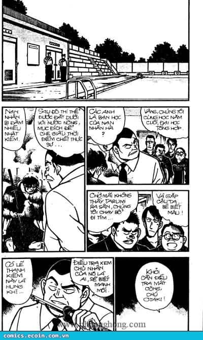Thám Tử Conan - Chương 315 - ảnh 3