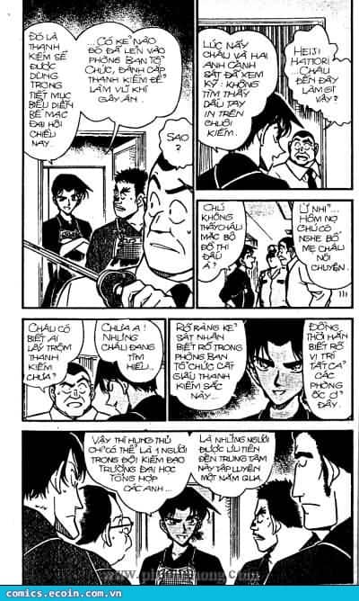 Thám Tử Conan - Chương 315 - ảnh 4
