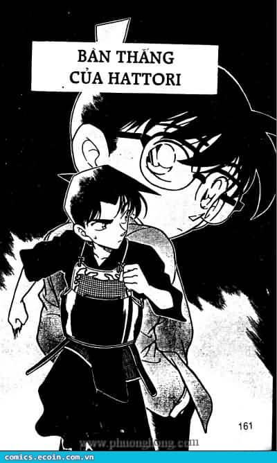 Thám Tử Conan - Chương 316 - ảnh 1