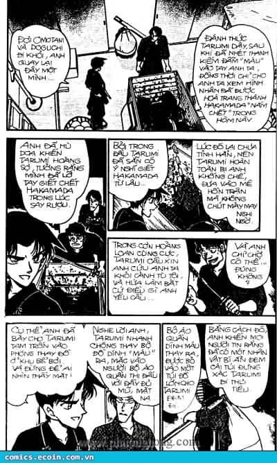 Thám Tử Conan - Chương 316 - ảnh 11
