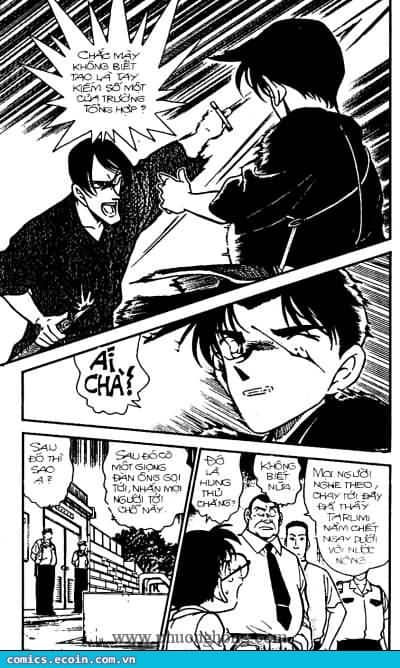 Thám Tử Conan - Chương 316 - ảnh 13