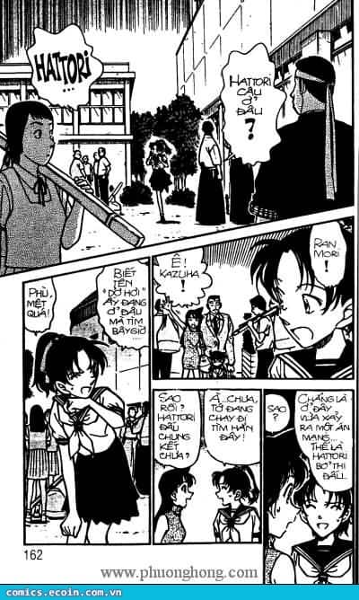 Thám Tử Conan - Chương 316 - ảnh 2