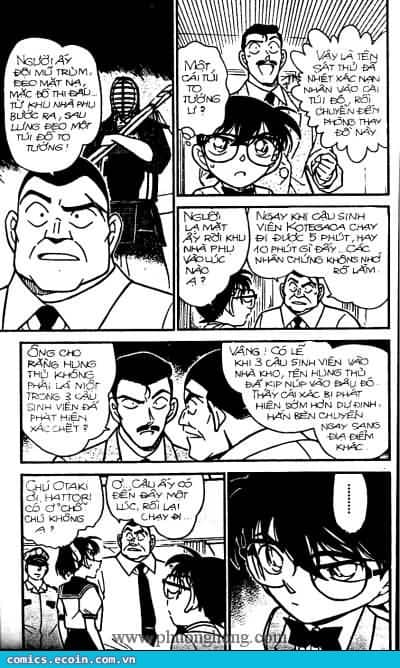 Thám Tử Conan - Chương 316 - ảnh 6