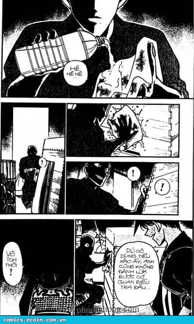 Thám Tử Conan - Chương 316 - ảnh 7